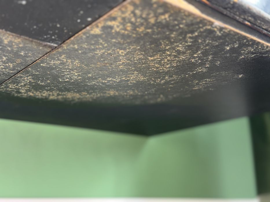 Bio kominek szafka RTV podwieszana