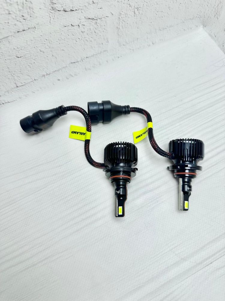 Led автолампы CARLAMP Smart Vision Gen2 H1 H3 H4 H7 H11 H13 HB3/4