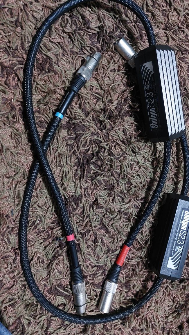 Mit Shotgun S2.3 xlr  2x1 metr