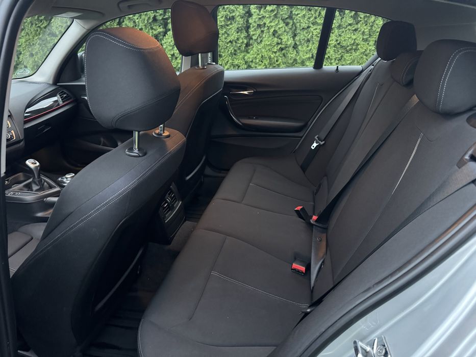 BMW F20 118d 2,0 Diesel 116 km