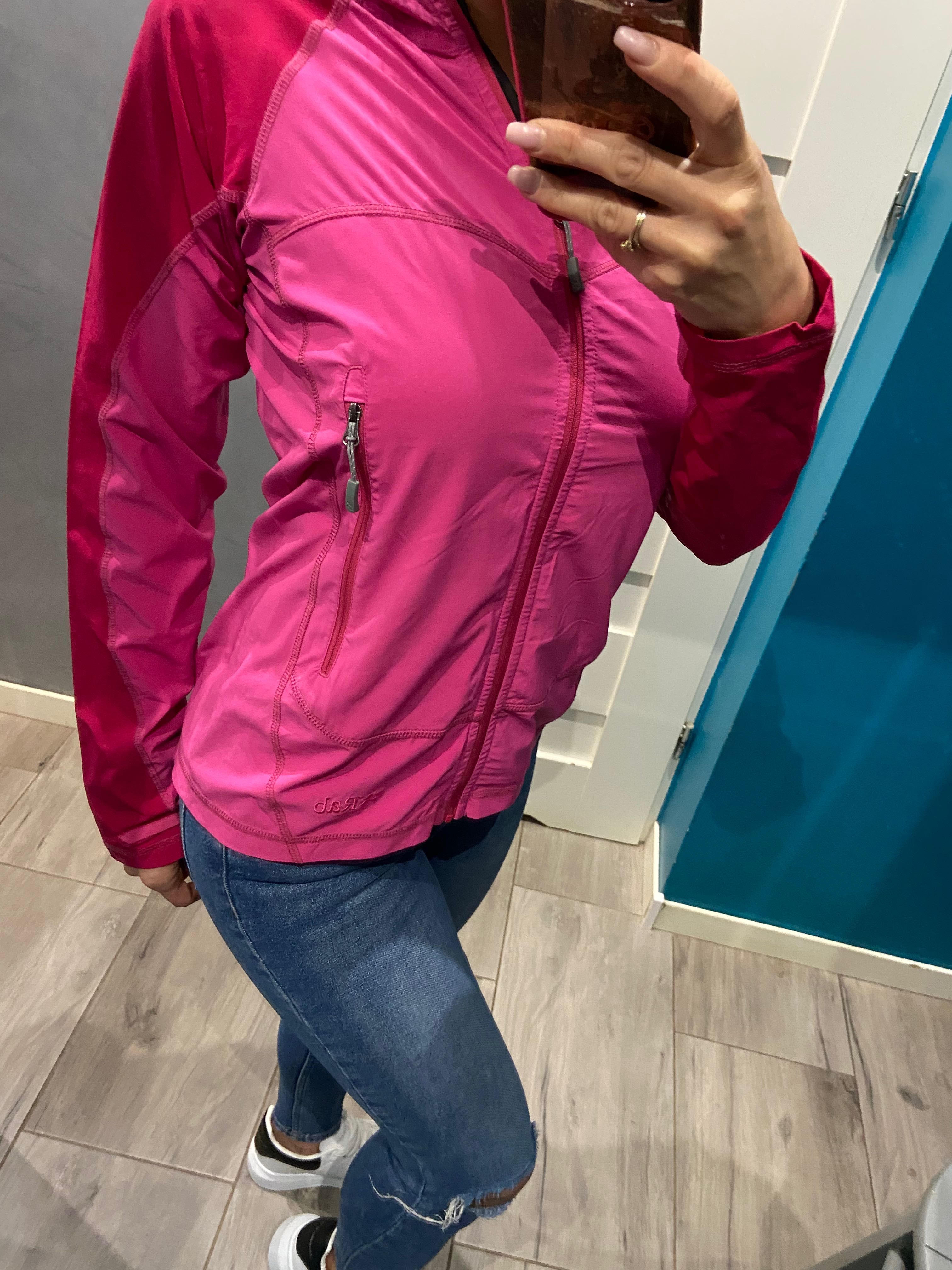 Softshell RAB stan idealny rozmiar 38 pasuje na S/M
