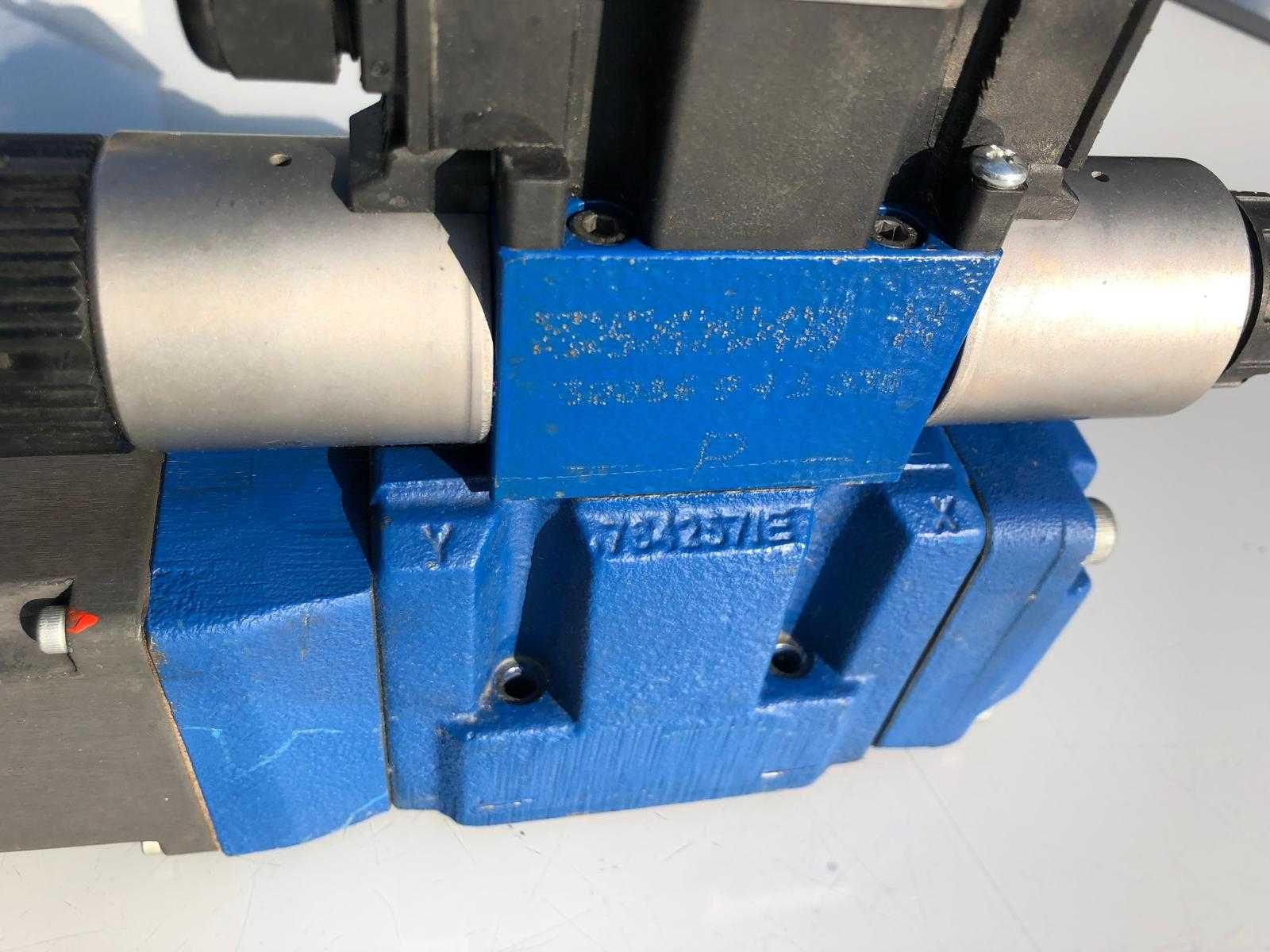 Zawór proporcjonalny Rexroth 4WRTE-43=M=00 ,  FD:81703