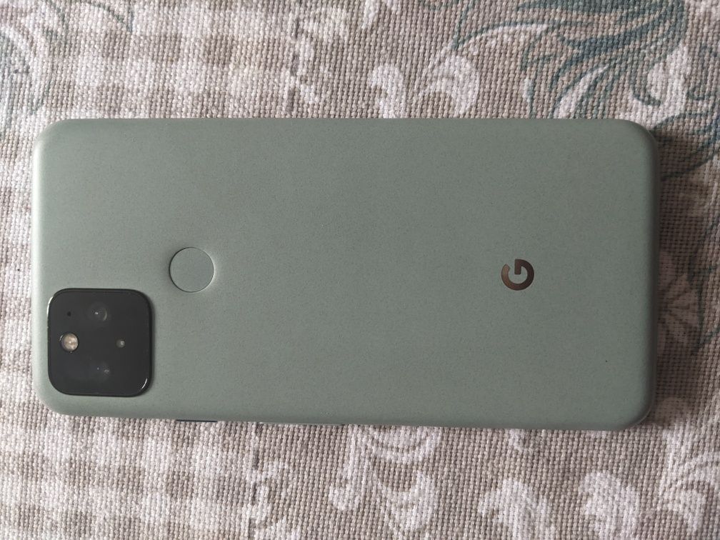 Google pixel 5 , 128 gb, неверлок, без блокувань, Google pixel