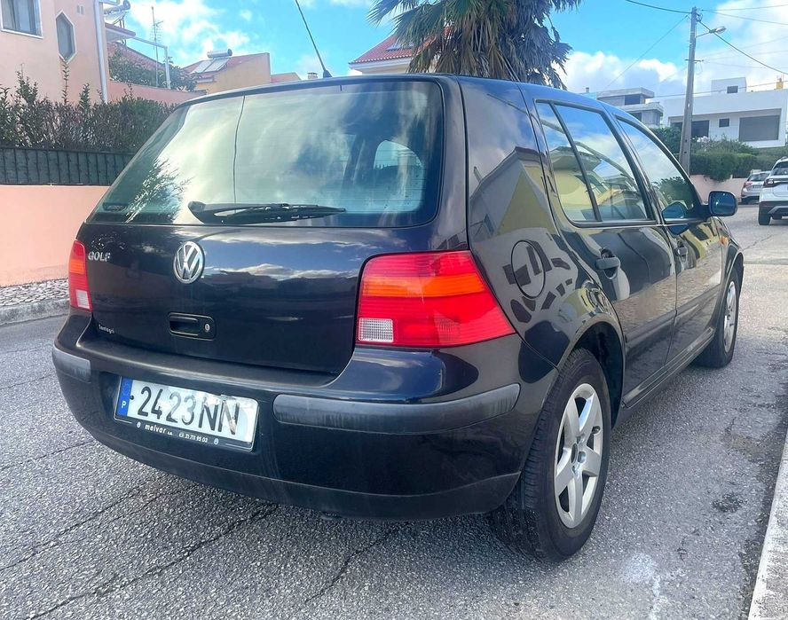 VW Golf 1.4 2000/06