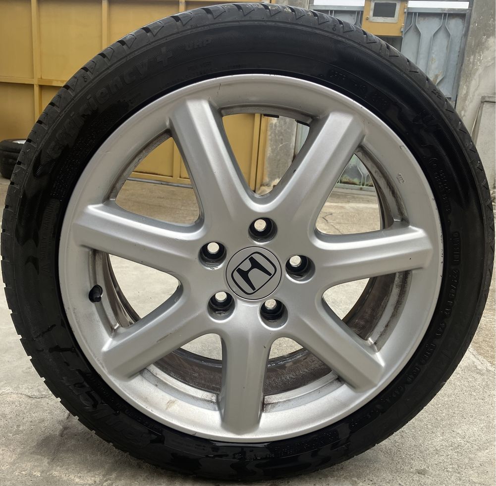 4 Jantes 17” Honda Civic 2007 (originais)