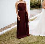 Vestido dama de honor