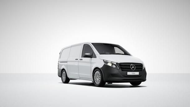 Mercedes-Benz Vito  114 CDI Furgon PRO Długi 3 sztuki dostępne od ręki