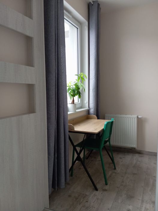 Kawalerka z osobną sypialnią 27mkw Różanka Wrocław