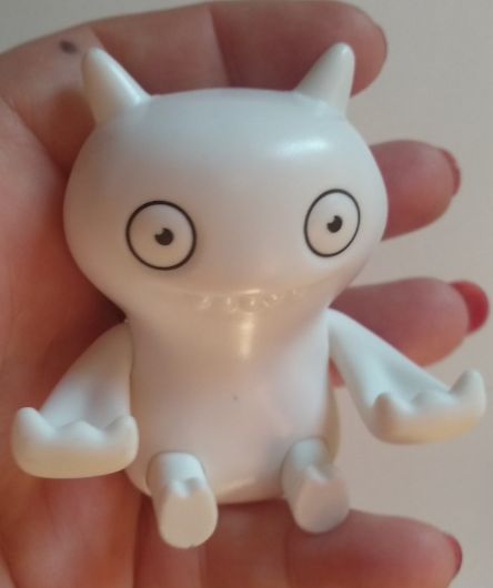 игрушка пластик КАТОК АЙС-БЭТА куклы с характером UGLYDOLLS 2019