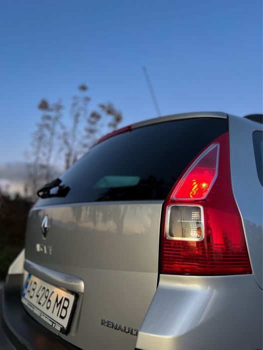 Renault Megane 1.6 2006
