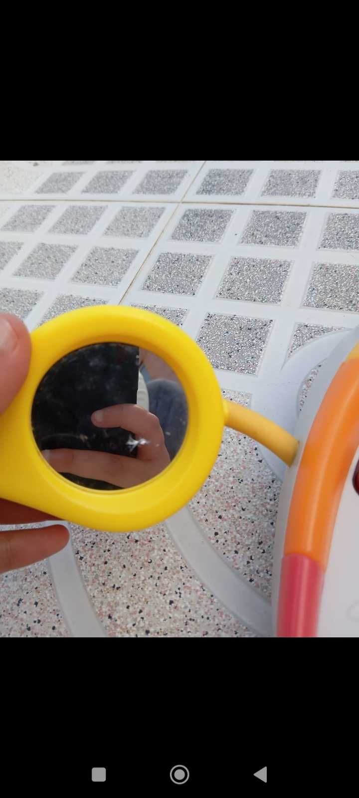 Andarilho Bebé Chicco 3 em 1