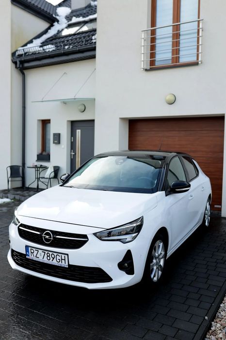 Opel Corsa Opel Corsa F1.2 benzyna Full Led