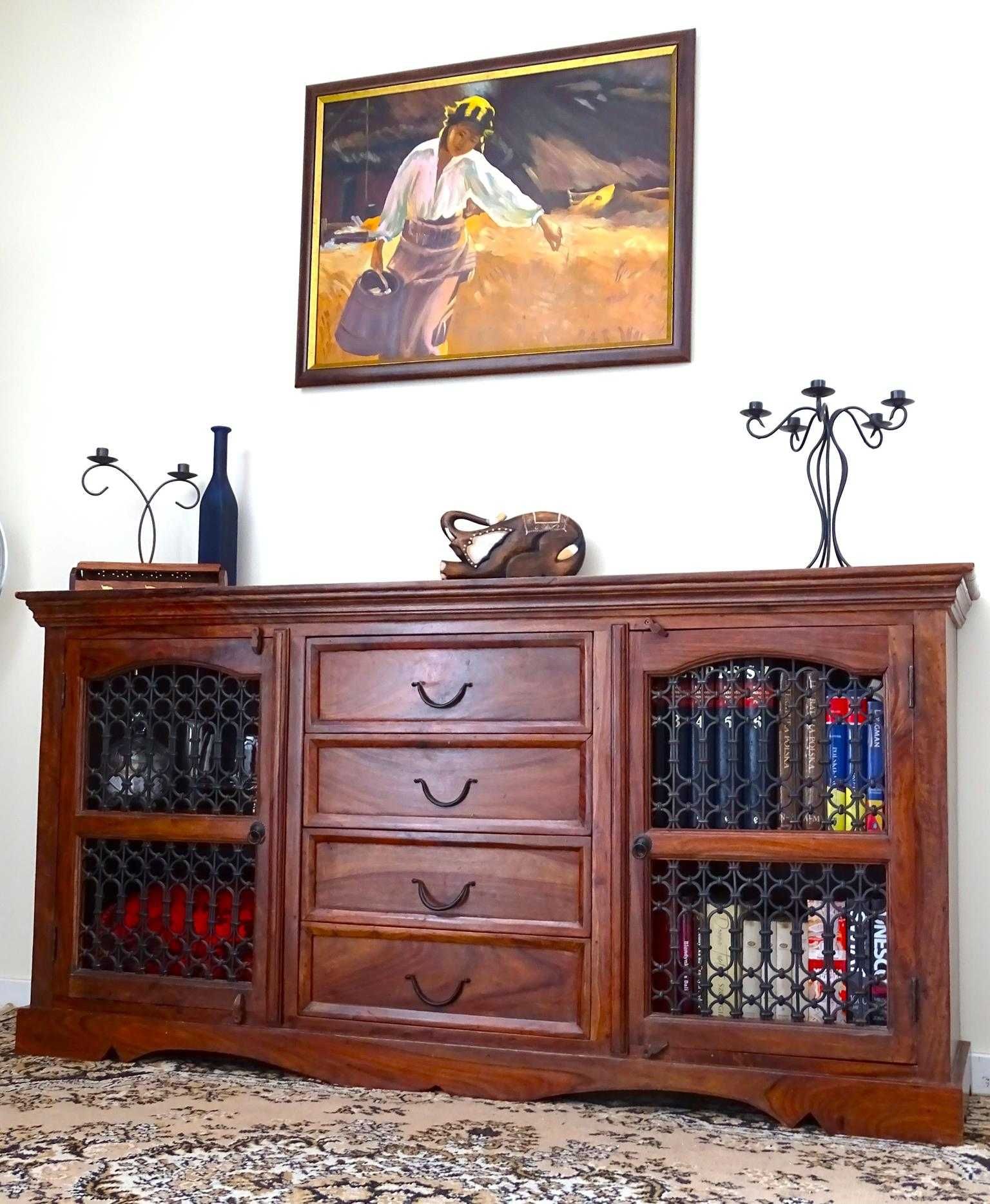 Kredens / komoda Almidecor seria GRENADA w bardzo dobrym stanie!