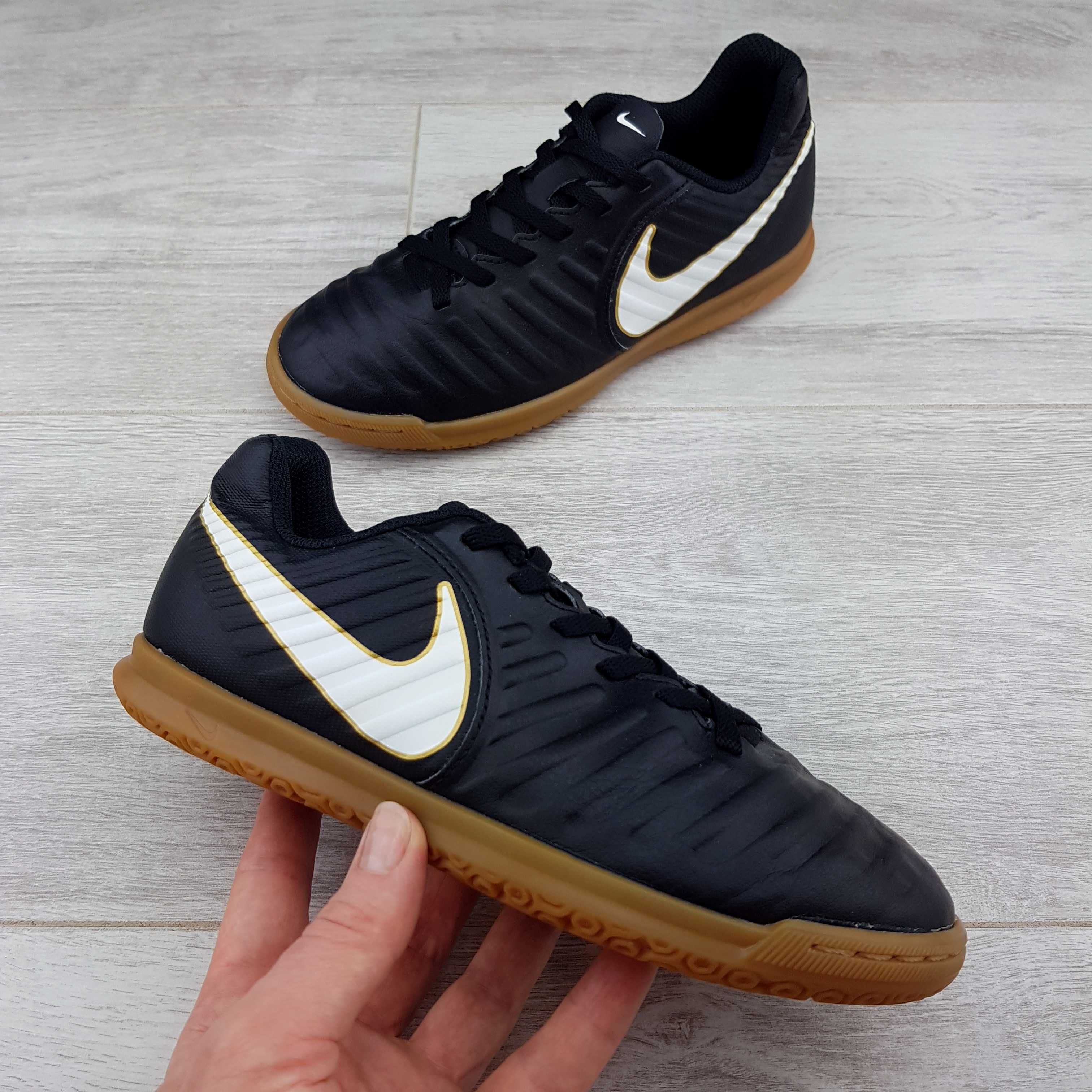 Nike Tiempo x дитячі футзалки р. 34