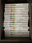 Livros RTP 17 volumes