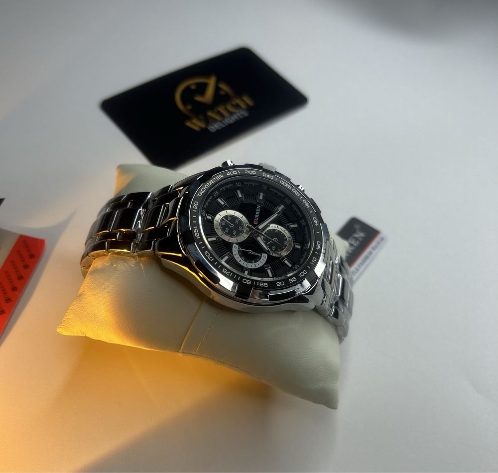 Годинник чоловічий CURREN 8023 (оригінал)