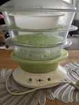 Tefal parowar 3 komorowy