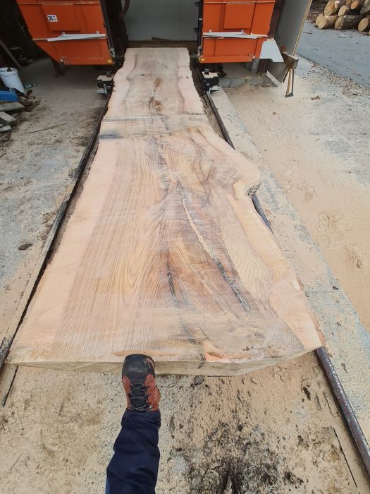 Stół monolit blat drewniany drzewo