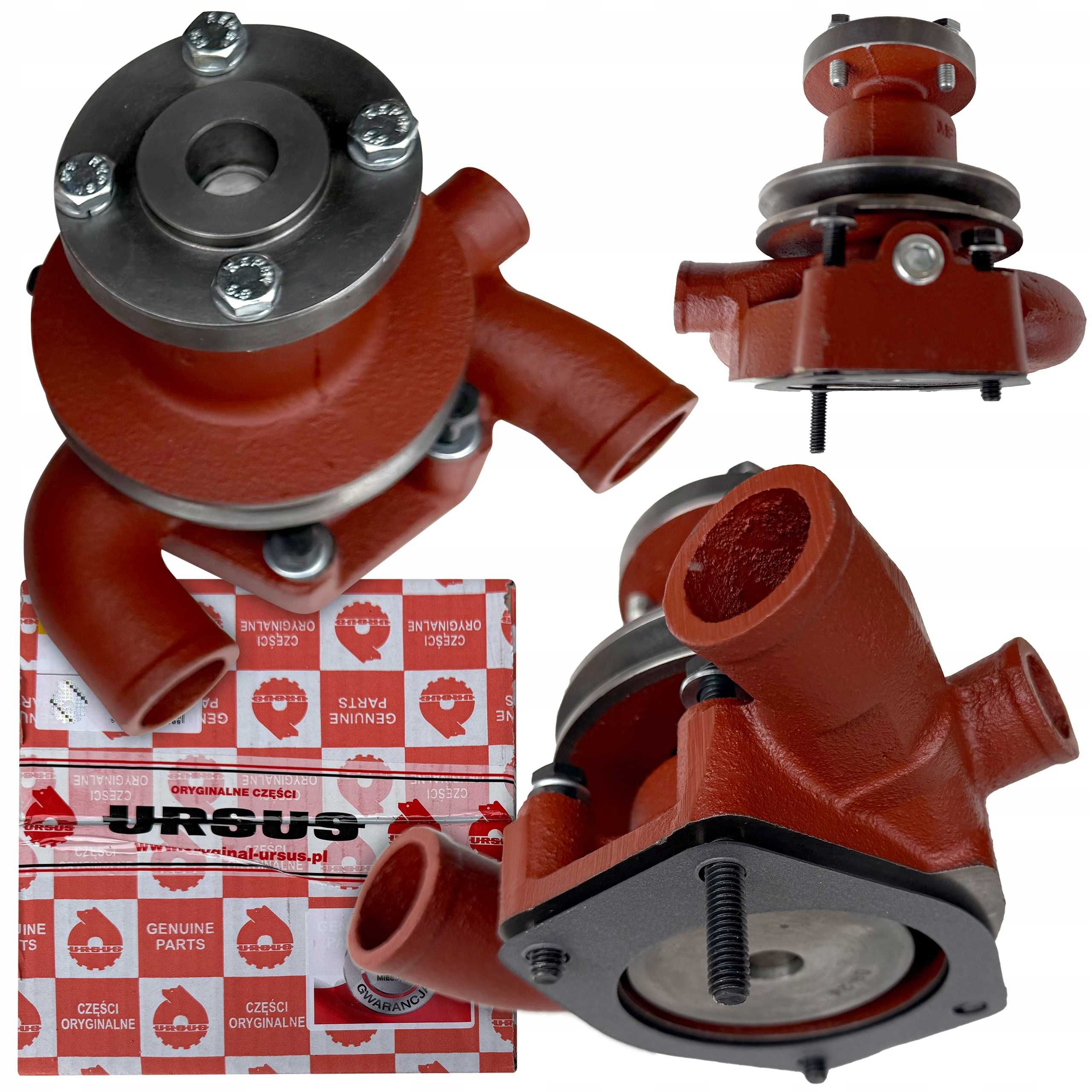 Ursus C-360 3p Mf 3 255 Pompa Wody Wodna 1 Pasek Oryginał