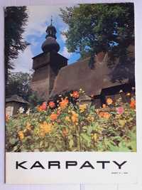 Karpaty. Zeszyt 4. 1975