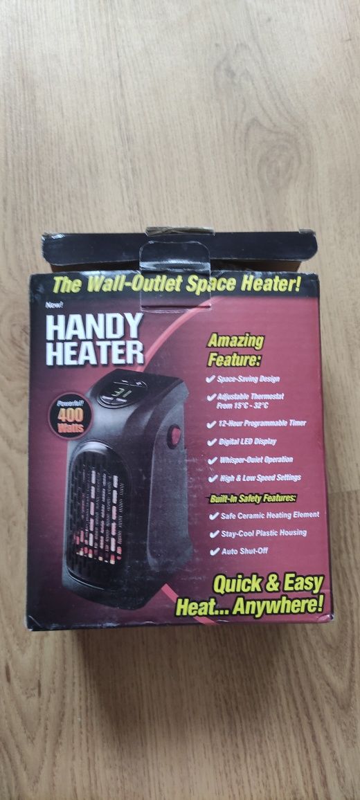 Портативный обогреватель HANDY HEATER