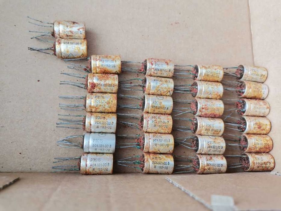 Реле РЭС РЕС рес