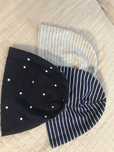 Czapka zestaw H&m 74/80 unisex