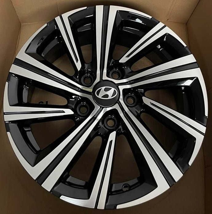 Нові диски R17 на Honda Mazda Hyundai Nissan Renault Toyota Kia