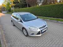 Ford Focus Pierwszy właściciel, zadbany