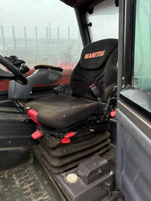 Ładowarka teleskopowa Manitou MLT 845 -120H