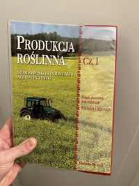 Ksiazka Produkcja Roslinna cz. 1 srodowisko i podstawy agrotechniki