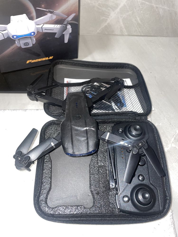 Drone pro com acessórios