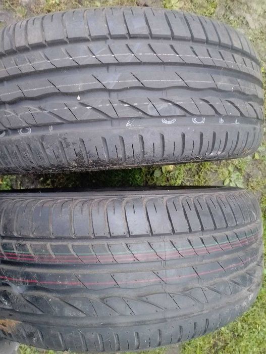Felgi i opony letnie 205/55r16