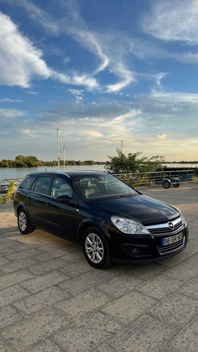 Opel Astra H 1.4 GPL Full Extras