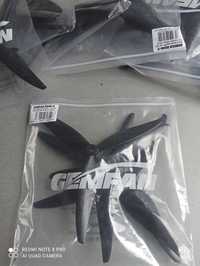 Пропелери  Gemfan 8040 (2CW+2CCW) для FPV дронів