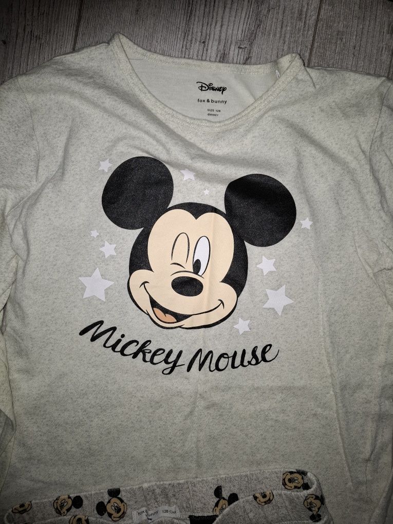 Piżama z Myszką Miki Disney roz 128