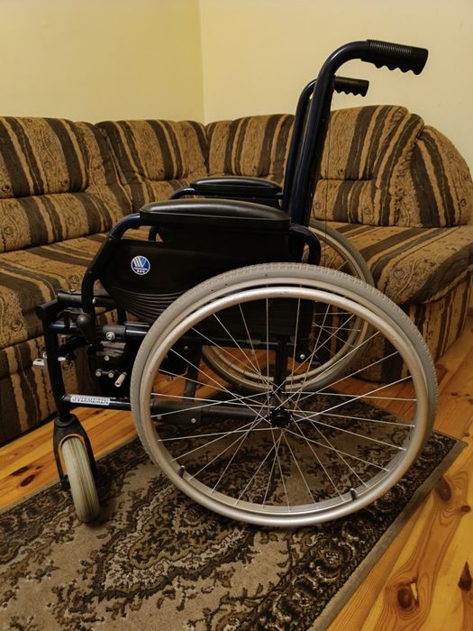 Sprzedam Wózek inwalidzki ręczny Jazz S50 Vermeiren