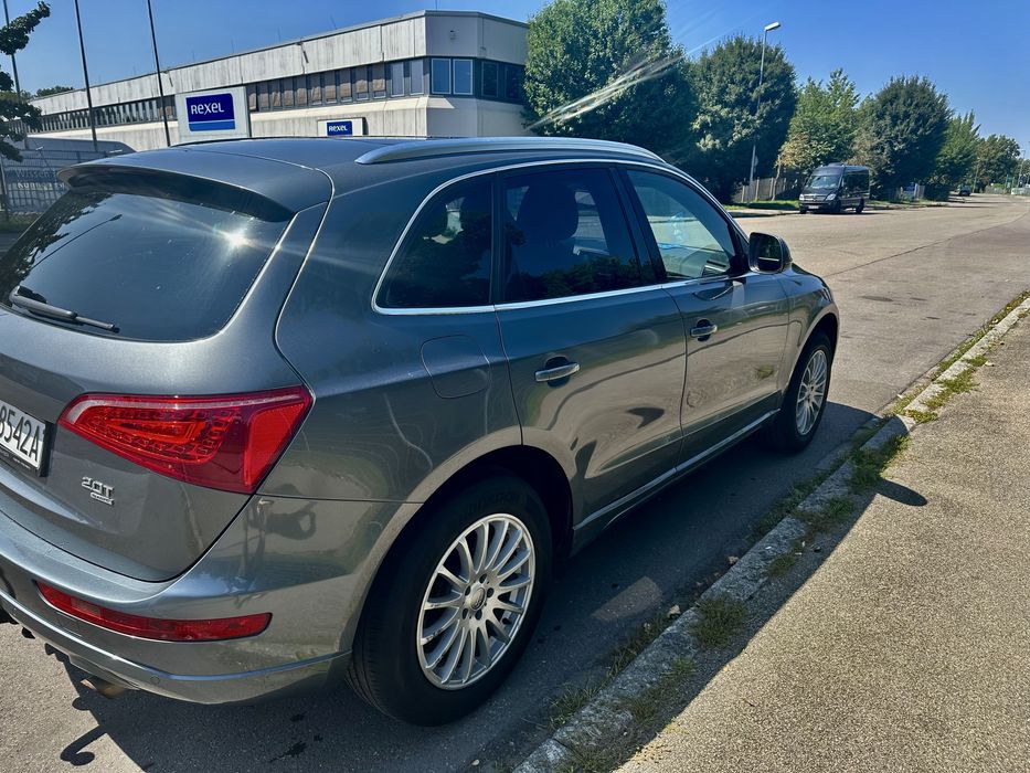 Audi q5 2012 2.0