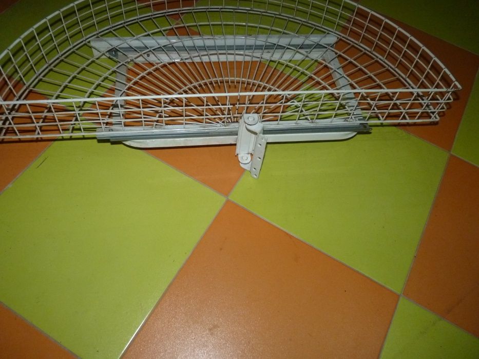 Cestos para moveis cozinha rotativos 180º