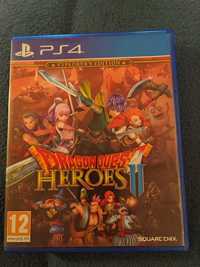 Dragon quest heroes II 2 exlorer edition ps4 PlayStation 4 5