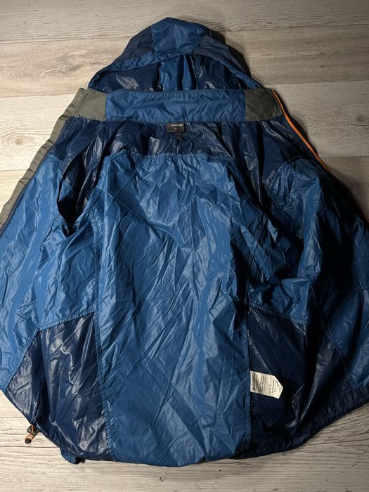 Куртка Montane трекінгова куртка outdoor штормовка тактична кофта y2k