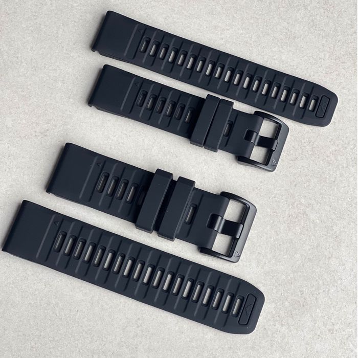 22мм 26мм quick fit ремінці силіконові для годинника Garmin