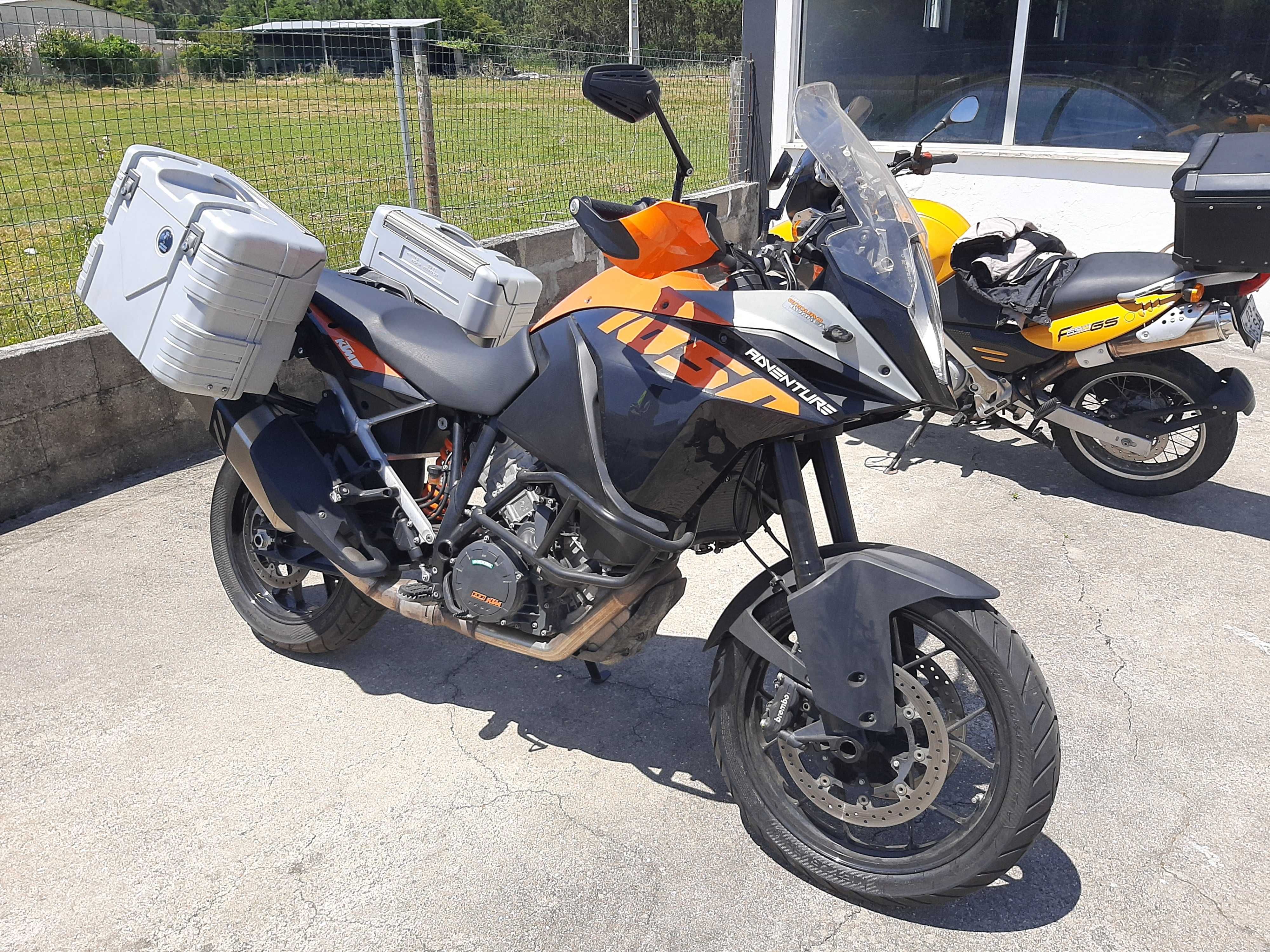 Ktm 1050 Adventure