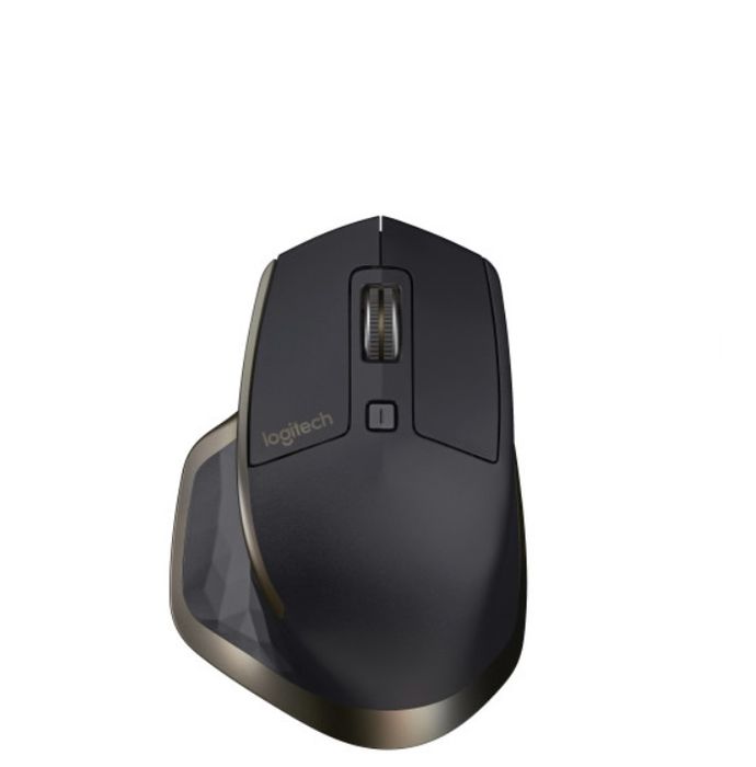 Logitech MX Master Wireless Mouse Myszka Bluetooth Laser 1000 DPI