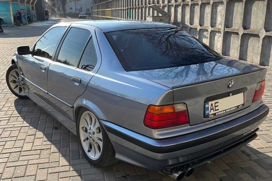 BMW 318 E36 1993