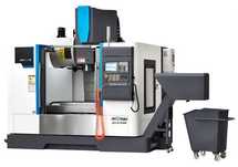 Centrum obróbcze CNC 1000 x 550 z chłodzeniem przez wrzeciono - 30 Bar