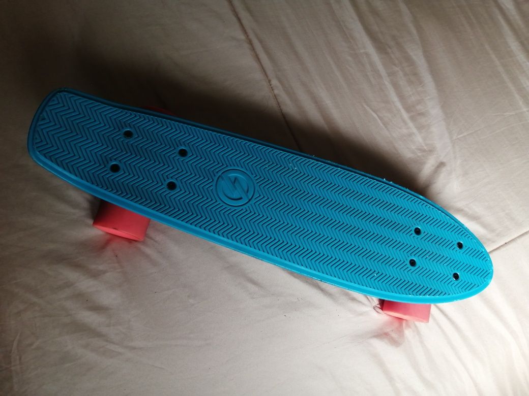 Mini Skate Oxelo Azul