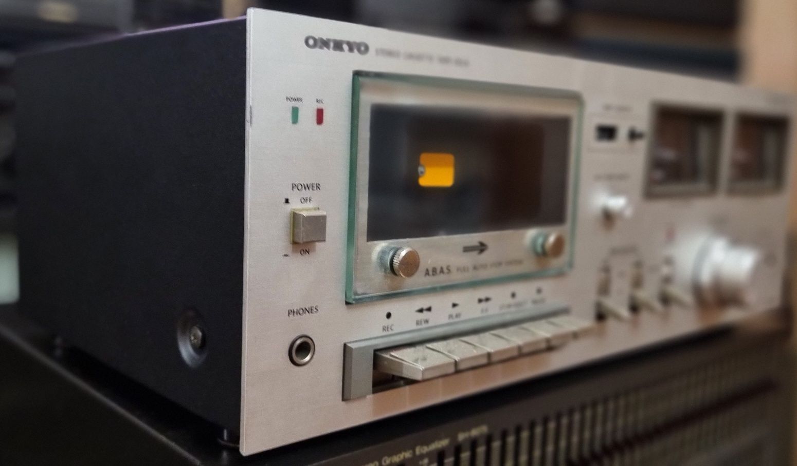 Onkyo TA-2010 (ЗВУК) BIAS.