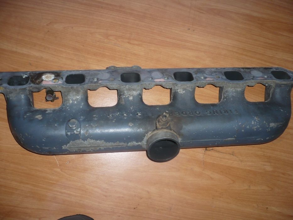 Kolektor ssący New Holland 8670,8770,8870,8970 Ford G 170,G 190,G 210