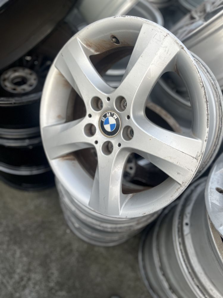 Jantes 17 BMW 5x120